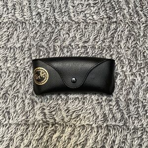 Rayban Sunglasses Case EUC